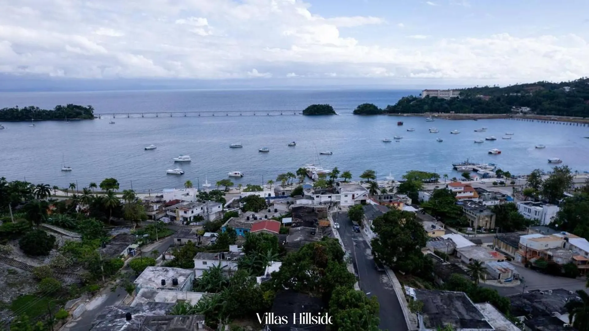 Διαμέρισμα Villas Hillside Apt 4 Samana