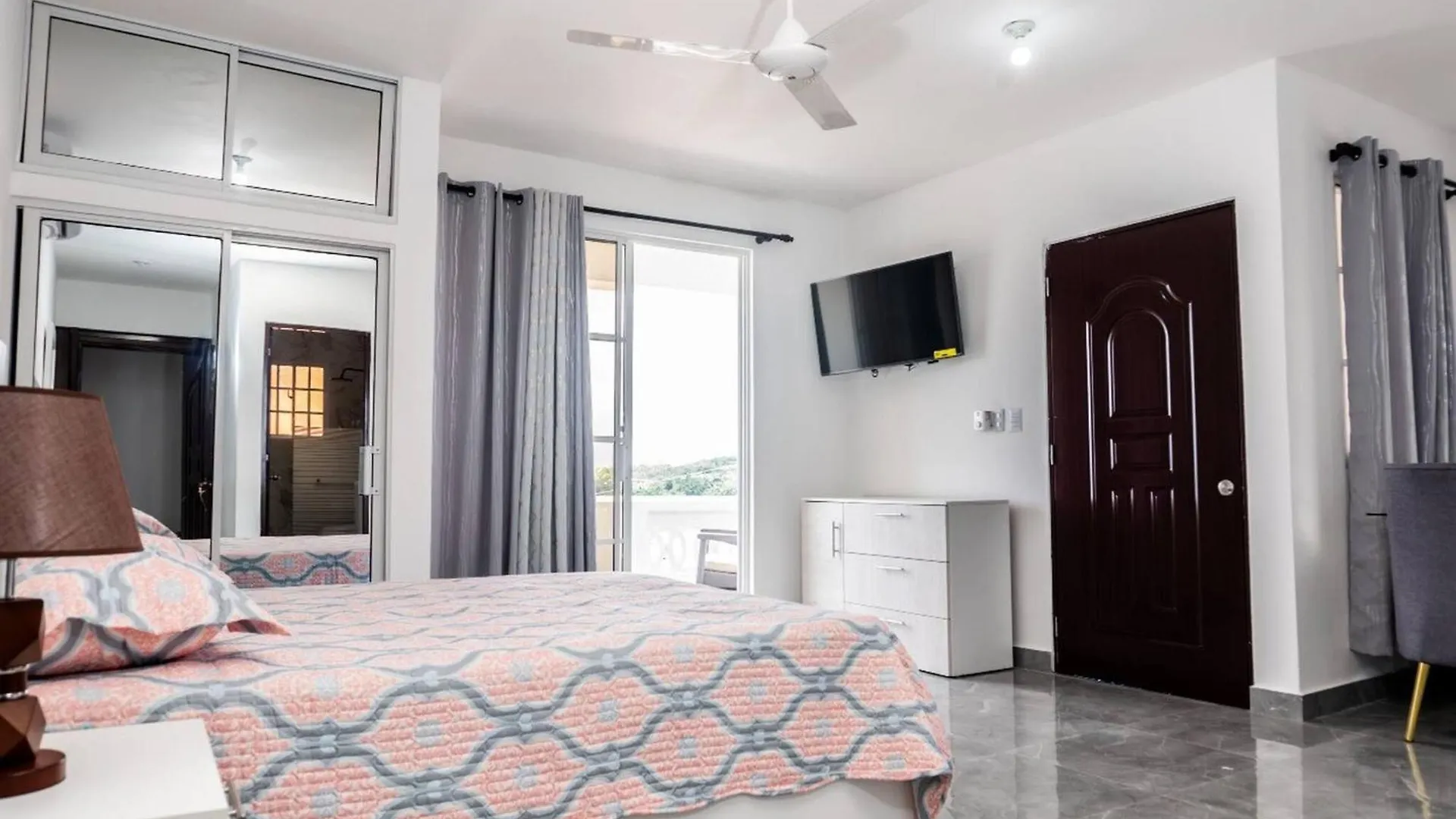 Villas Hillside Apt 4 Samana 0*,