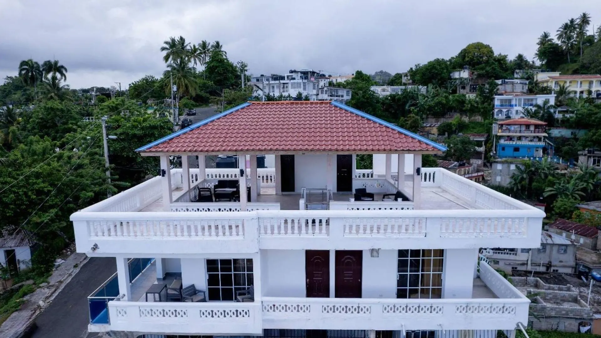 Villas Hillside Apt 4 Samana