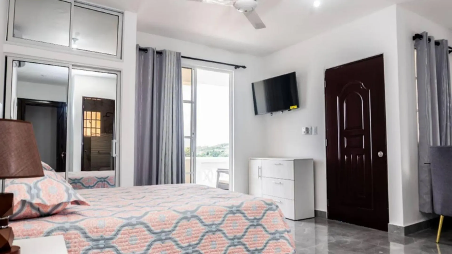 Villas Hillside Apt 4 Samana Διαμέρισμα