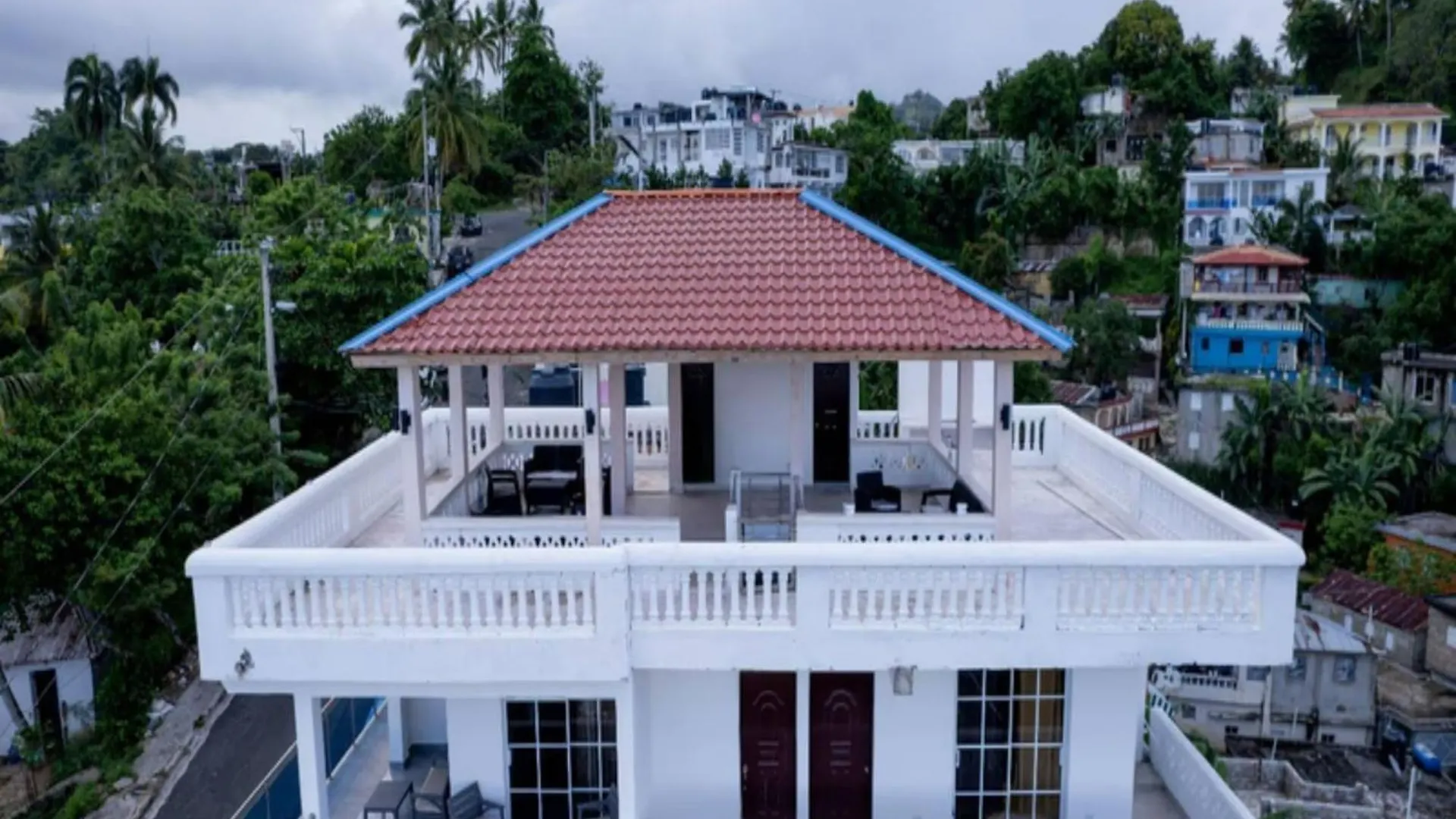 Villas Hillside Apt 4 Samana